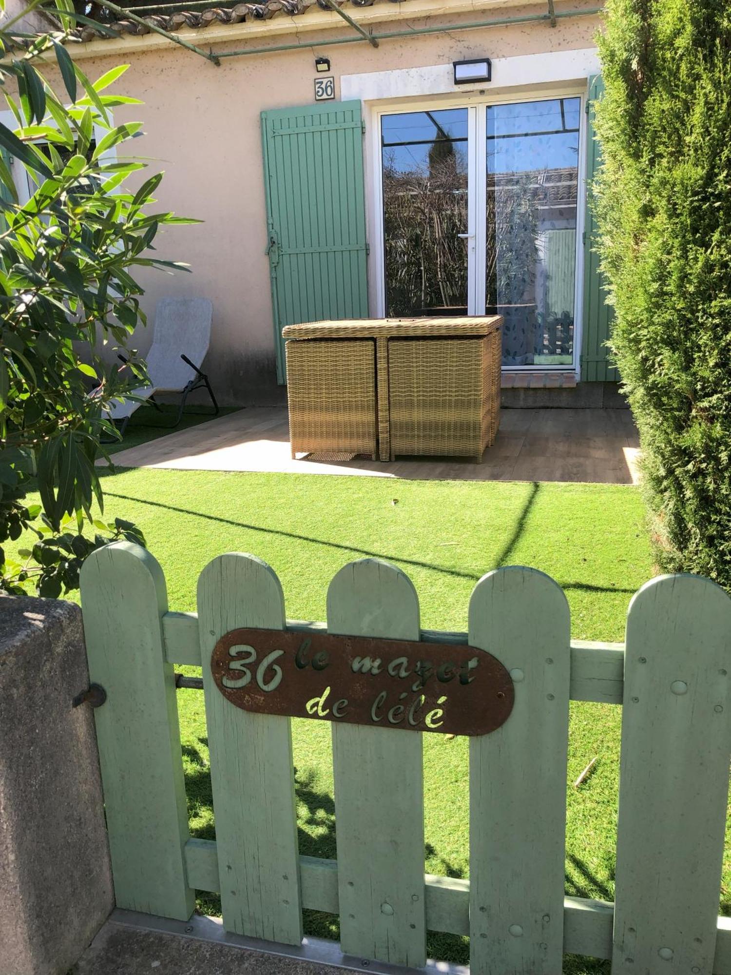 Holiday home Le Mazet De Lele *